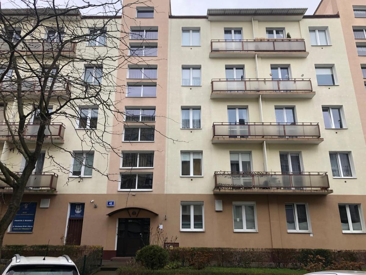 Apartament W Centrum Gdyni Gdyně Exteriér fotografie