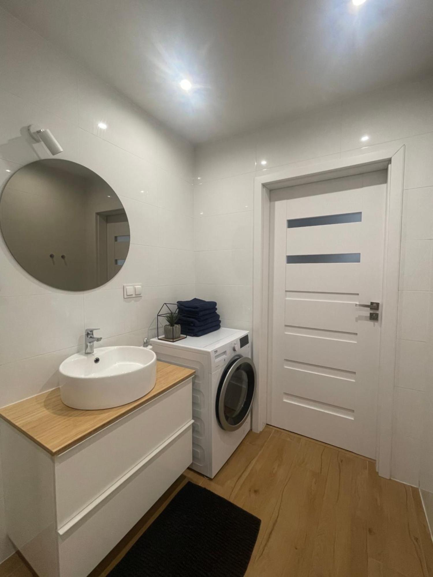 Apartament W Centrum Gdyni Gdyně Exteriér fotografie